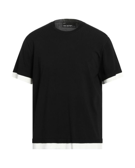 Neil Barrett Black Jumper for men