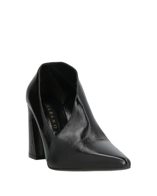 Albano Black Stiefelette