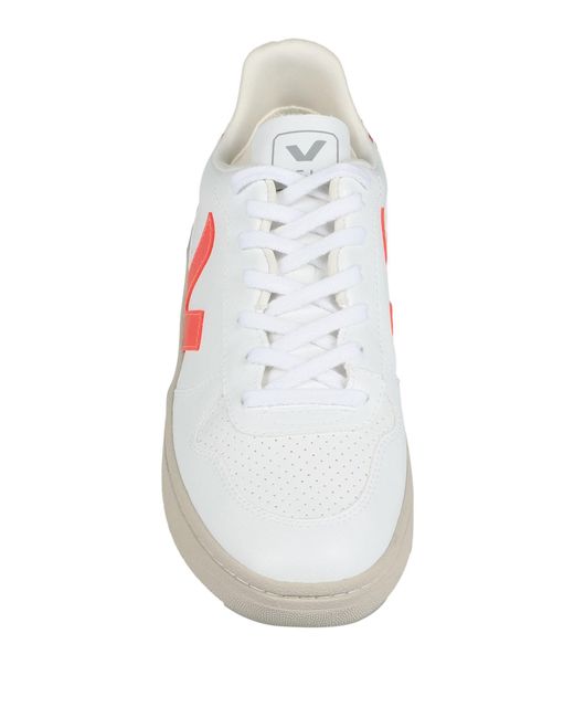 Veja White Sneakers for men