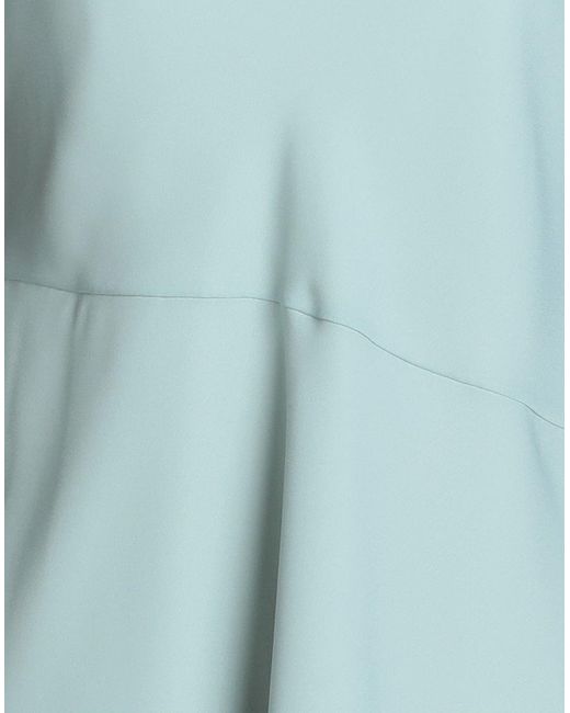 Theory Blue Top