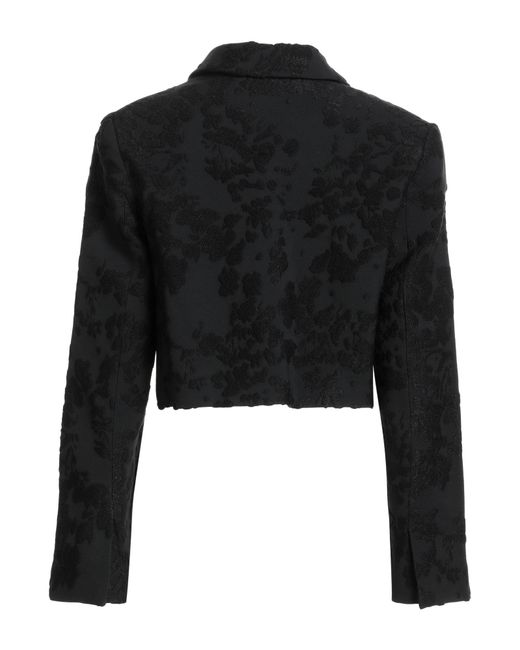 Ganni Black Blazer