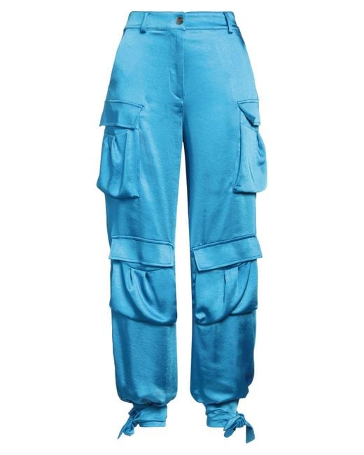 Pinko Blue Trouser