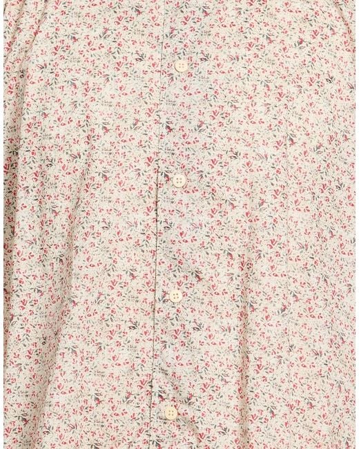 Glanshirt Natural Shirts for men