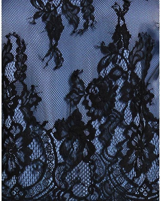 Liu Jo Blue Top Polyester
