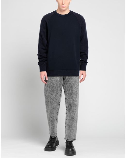 Sudadera THEORY PROJECT de hombre de color Blue