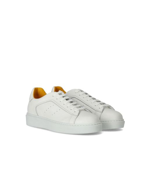 Doucal's Sneakers in White für Herren