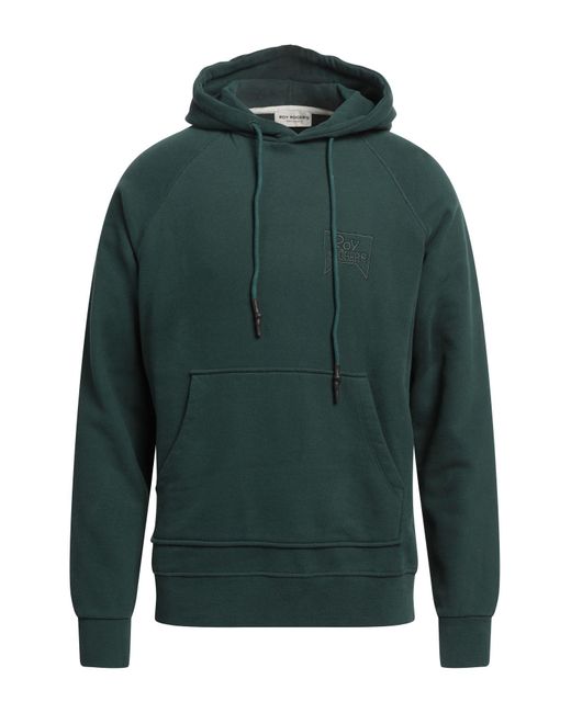 Roy Rogers Sweatshirt in Green für Herren