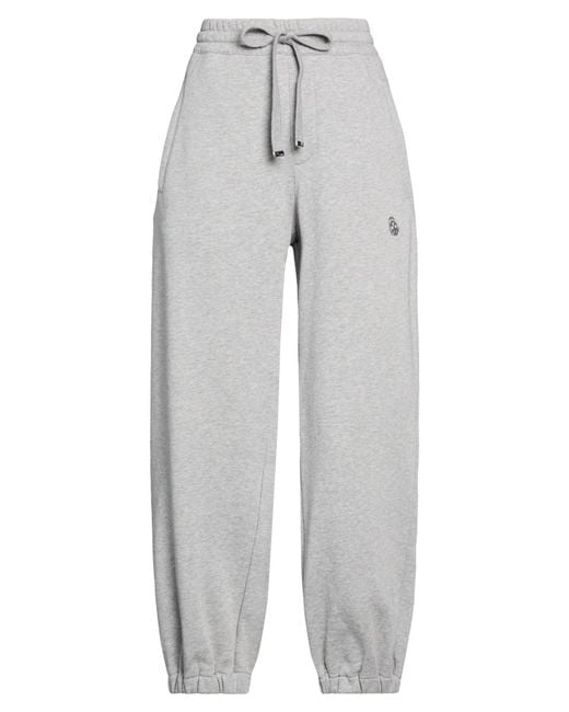 McQueen Gray Trouser