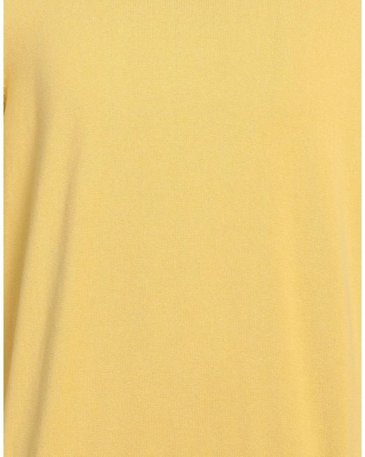 AT.P.CO Yellow Jumper for men