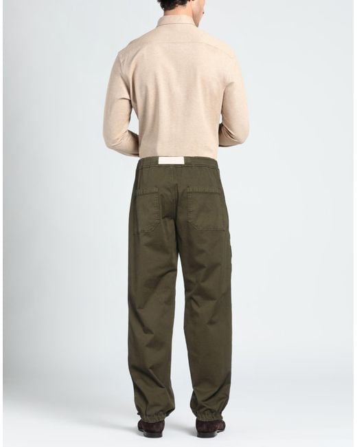 DARKPARK Green Trouser for men