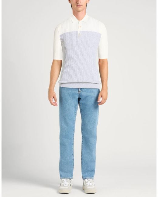Pullover Eleventy pour homme en coloris White