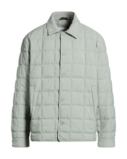 Calvin Klein Green Puffer for men