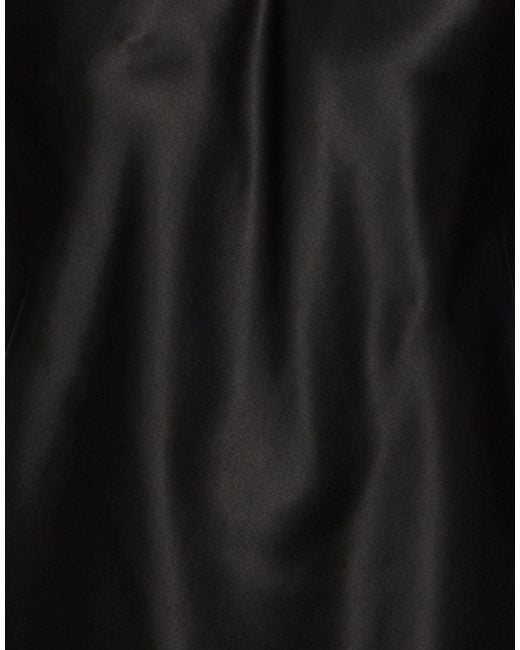 Pinko Black Top Acetate, Polyester