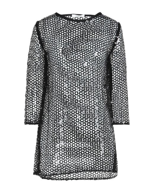 Charlott Gray Top