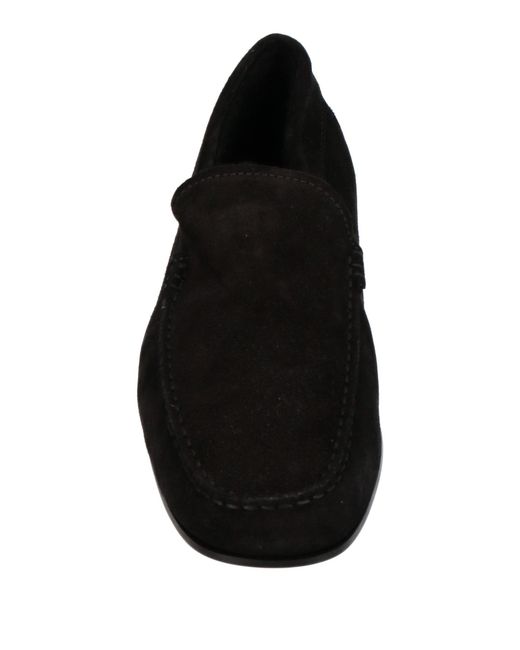 Tod's Black Loafer for men