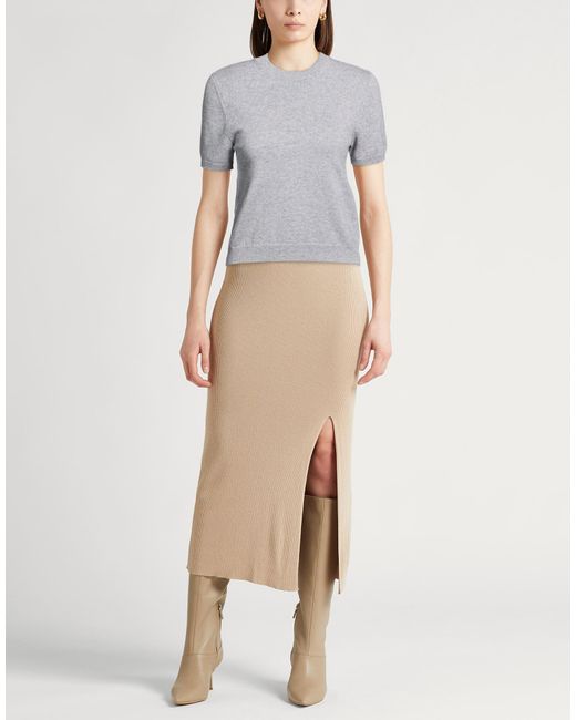 Pullover Anna Molinari de color Gray