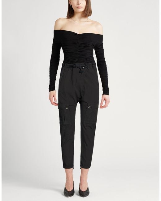 PT Torino Black Trouser