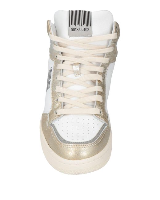 PRO 01 JECT White Trainers