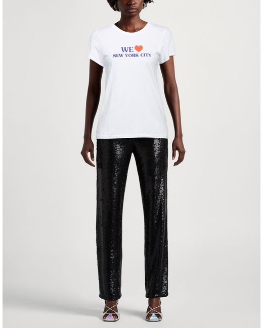 Rag & Bone White T-Shirt