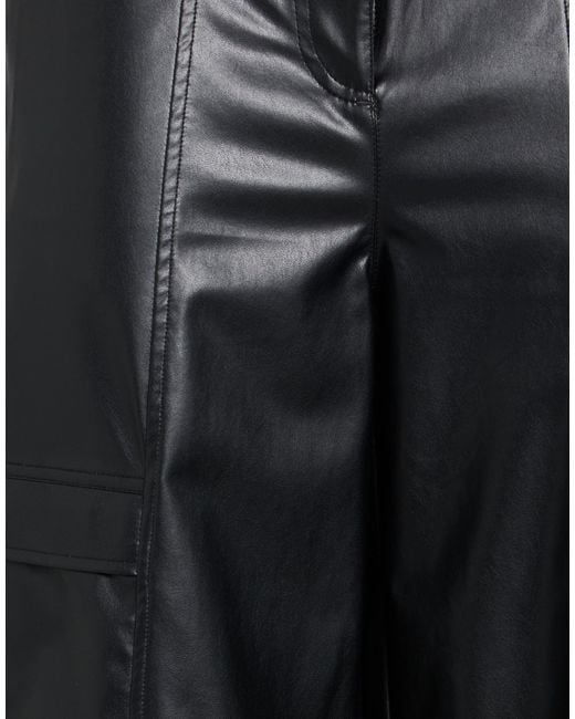Colmar Black Pants Polyamide