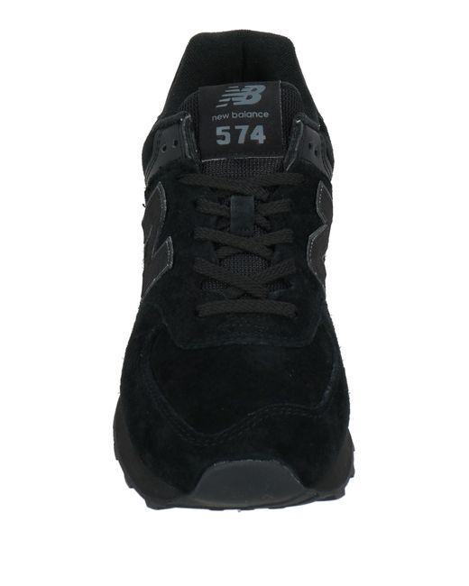 New Balance Black Trainers for men