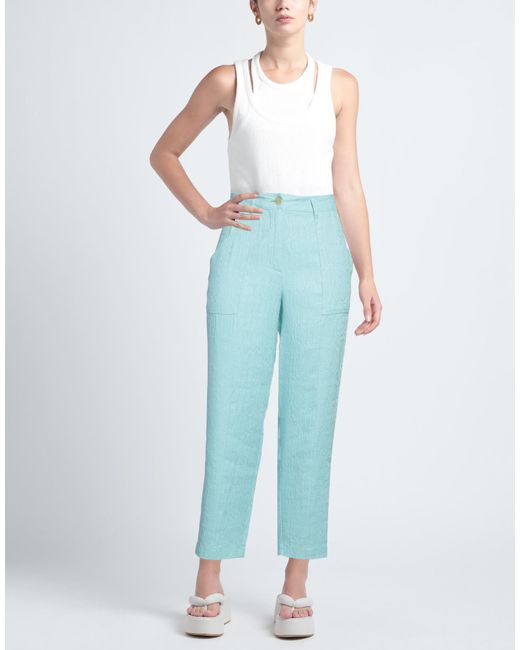 Forte_forte Blue Trouser