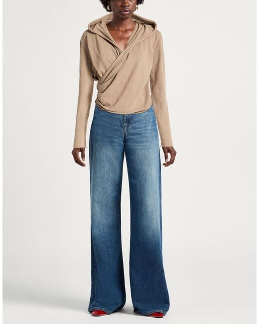 Add Natural Pullover
