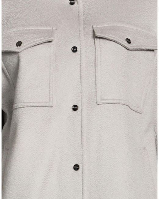 Herno Gray Jacket