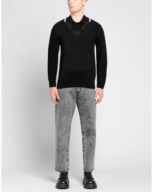 Pullover BOTTER de hombre de color Black