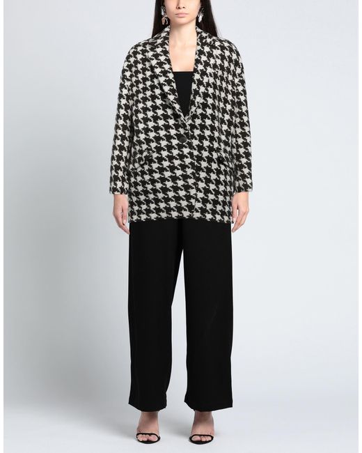 Abrigo Rag & Bone de color Black