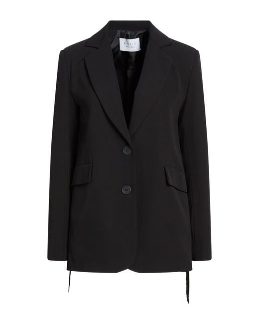 Kaos Black Blazers