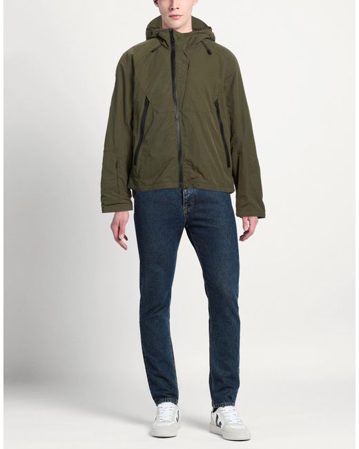 JG1 Green Jackets for men