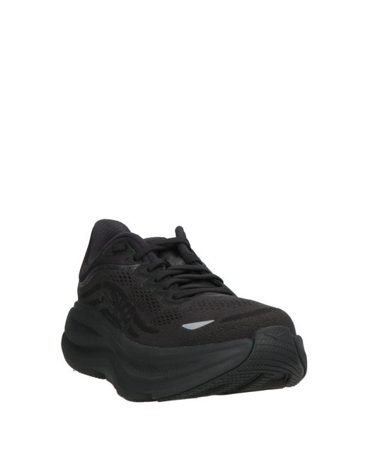 Sneakers Hoka One One de color Black