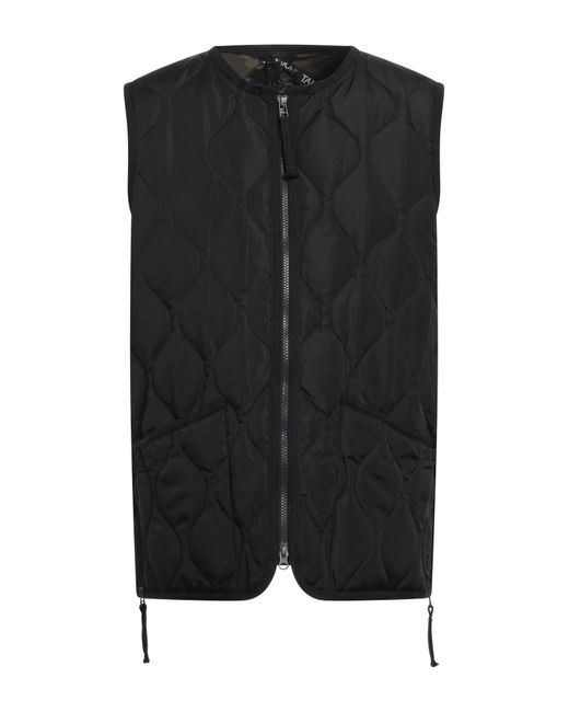Taion Weste in Black für Herren