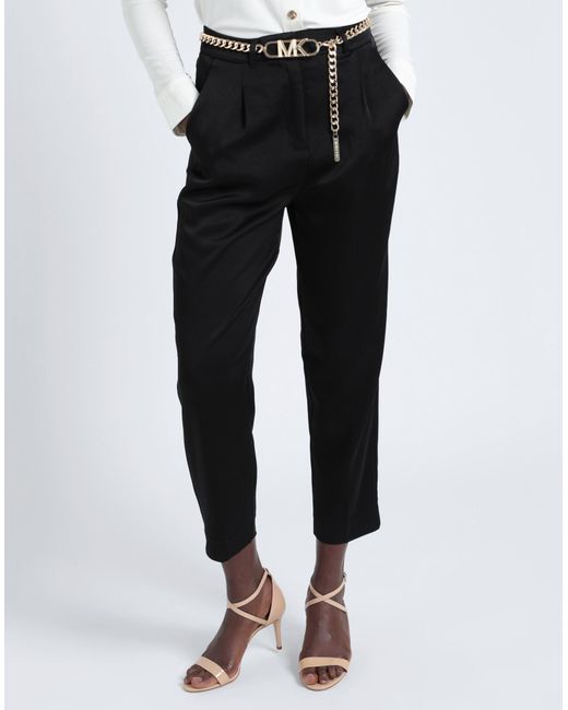 MICHAEL Michael Kors Black Trouser