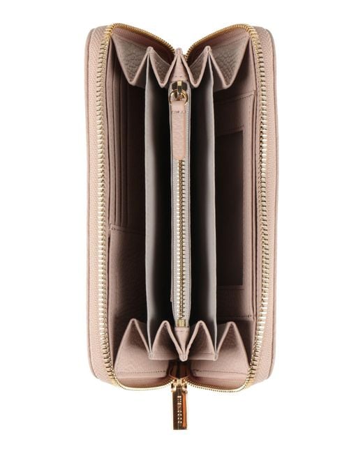 Coccinelle Pink Wallets