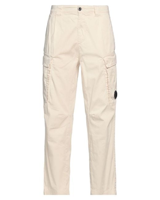 C P Company Natural Trouser for men