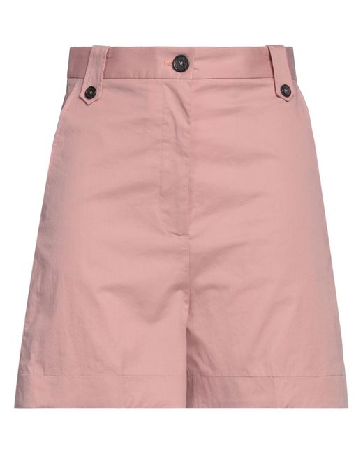 PS by Paul Smith Pink Shorts & Bermuda Shorts