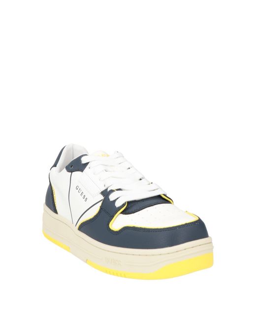 Guess Blue Sneakers for men