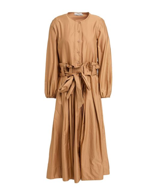 Devotion Twins Natural Midi-Kleid