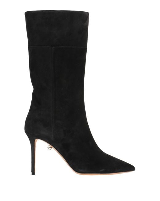 Skorpios Black Boot