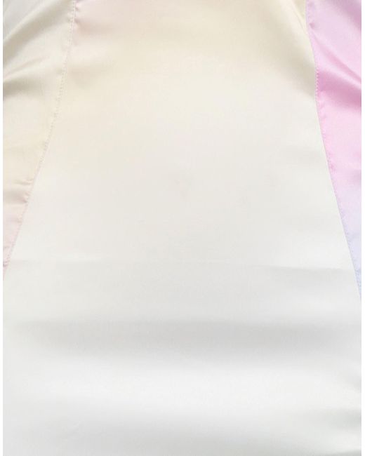 OW Collection Unterkleid in Weiß | Lyst DE