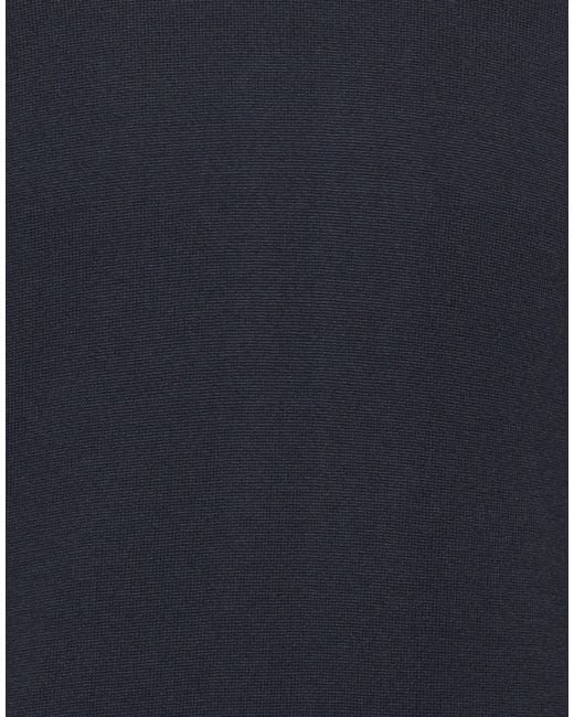 Alpha Studio Blue Turtleneck for men