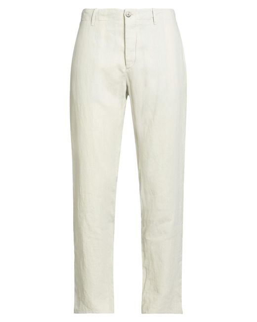 GTA IL PANTALONE White Trouser for men