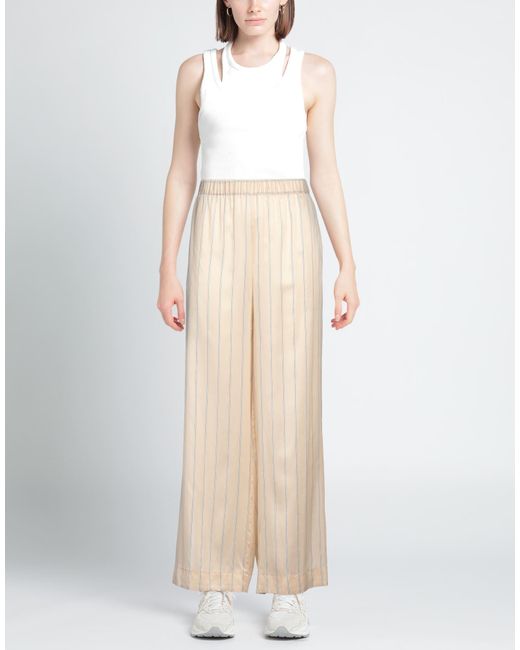 LeKasha Natural Pants Silk