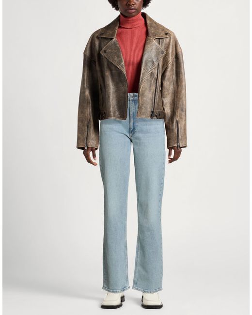 Rag & Bone Blue Jeans