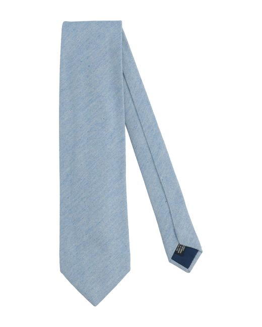 Polo Ralph Lauren Flannel Ties & Bow Ties in Sky Blue (Blue) for Men Lyst