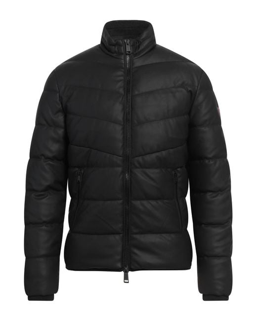 Guess Black Puffer for men
