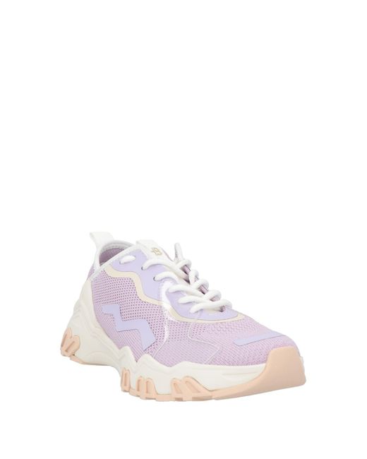 Baldinini Pink Trainers