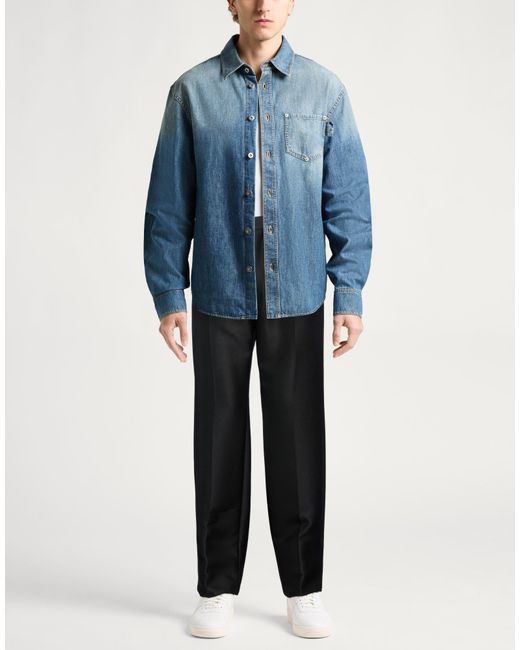 Tom Ford Black Pants Wool, Viscose for men